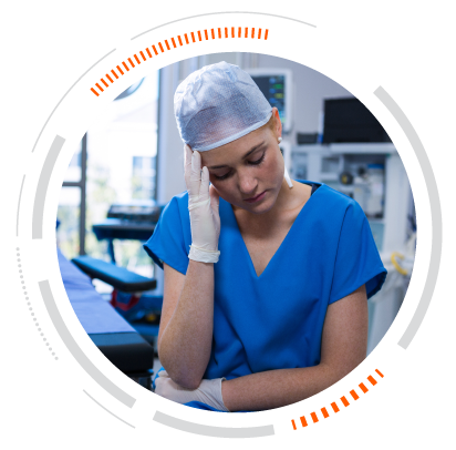 Eliminate workplace stress with Medlite ID Eliminate workplace stress with Medlite ID