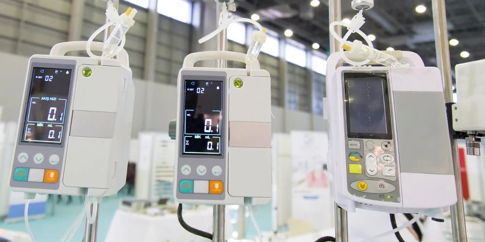 MedLite ID - Line Identification to prevent ADEs