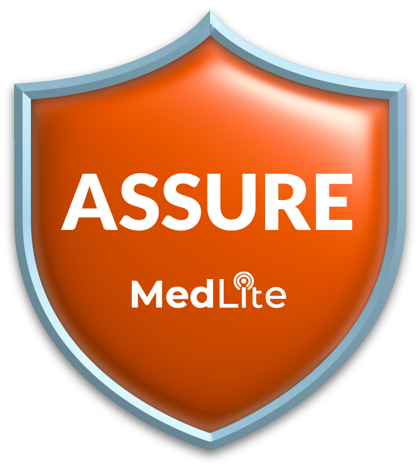 MedLite ID - Assure Guarantee MedLite ID - Assure Guarantee